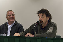 Trent Harris with Mel Halbach.jpg
