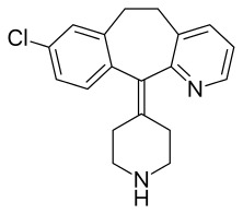 Desloratadine.svg