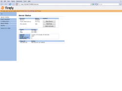 Firefly webinterface.png