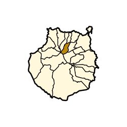 Municipal location in Gran Canaria