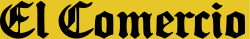 Logo de El Comercio.svg