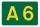 UK road A6.svg