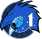 SpaceX Crew-1 logo.svg