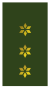 Nl-landmacht-kapitein ritmeester.svg