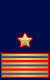 Rank insignia of primo maresciallo luogotenente of the Italian Air Force.svg