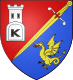 Coat of arms of La Groise