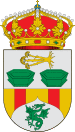 Official seal of Pozos de Hinojo