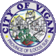 Official seal of Vigan