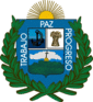 Coat of arms of Paysandú Department