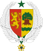 Coat of arms of Senegal