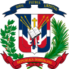 Coat of arms of the Dominican Republic.svg