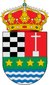 Official seal of Los Llanos de Tormes