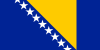Flag of Bosnia and Herzegovina