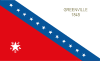 Flag of Greenville, Texas