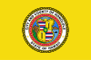 Flag of Honolulu County, Hawaii