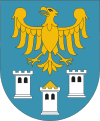 Coat of arms of Gliwice County