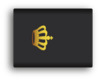 Ranks Dutch police wikimedia by venturedesign 300dpi Inspecteur.png