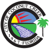 Coat of arms of Coconut Creek, Florida