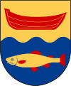 Coat of arms of Simrishamn Municipality