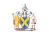 Coat of arms of City and District of St Albans