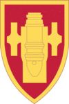 United States Army Field Artillery School SSI.png