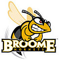 Broome Community College Hornets logo.jpg