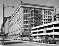 Leiter II Building, South State & East Congress Streets, Chicago (HABS photo)