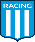 Escudo de Racing Club (2014).svg