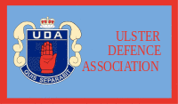 Flag of the Ulster Defence Association.svg