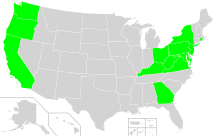 Distribution of Psilocybe ovoideocystidiata.svg