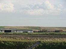 View across the Proving Ground, Sherburn in Elmet Air Field. - geograph.org.uk - 281821.jpg