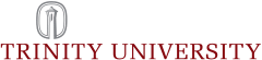 Trinity University, Texas logo.svg