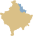 Komuna e Podujevës në Hartën e Kosovës.svg