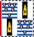 Garter Banner of the 7th Marquess of Salisbury.svg