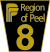 Peel Regional Road 8.svg