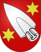 Coat of arms of Wanzwil