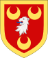 Arms of Tytler of Woodhouselee.svg