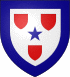 Arms of the Hay of Laxfirth