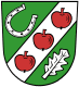 Coat of arms of Thümmlitzwalde