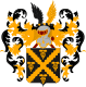 Coat of arms of Wijnegem