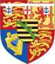 Arms of Alfred, Duke of Edinburgh.svg
