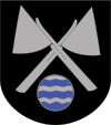 Coat of arms of Anjalankoski