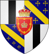 Earl of Mar and Kelllie arms.svg