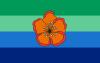 Flag of Angaur
