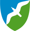Coat of arms of Jammerbugt Municipality