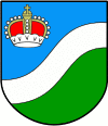 Coat of arms of Augustów County