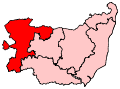 Outline map
