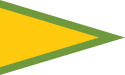 Flag of Post-Angkor Period