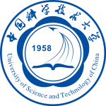 Logo of University of Science and Technology of China.svg