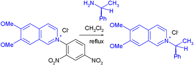 The Zincke reaction